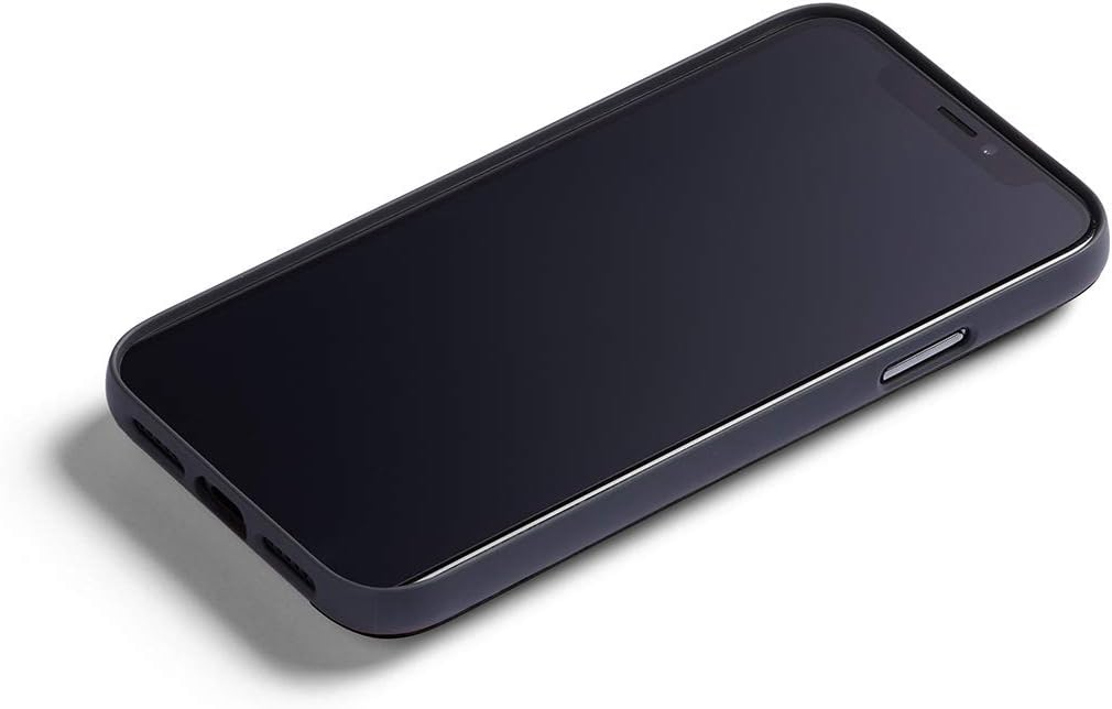 Onе-Dау Sаlе: Uр tо 70% оƒƒ Bellroy Phone Case with Card Holder for iPhone 11 Pro (Leather iPhone Wallet, Holds 3 Cards, Slim Profile) - Black