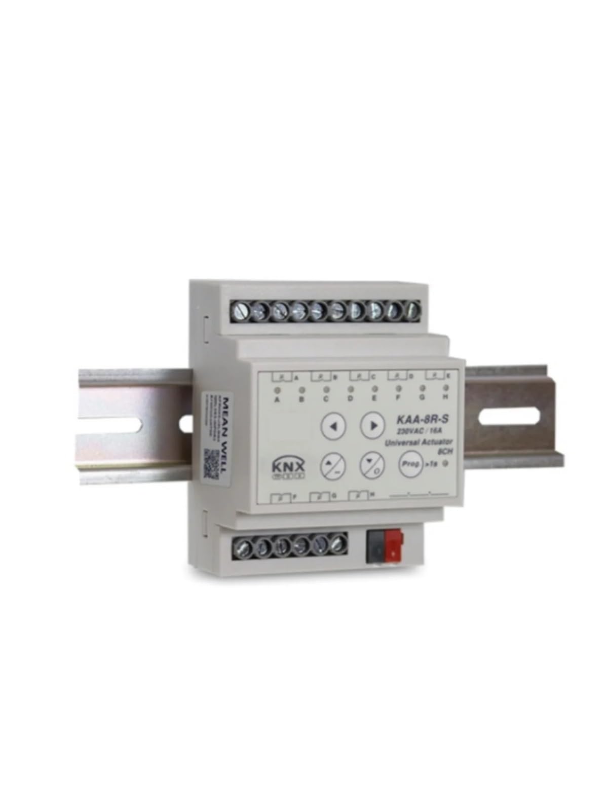Alimentation à découpage KNX pour résoudre la surcharge des circuits 8 voies 16A
