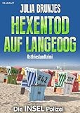 Cover zum Buch Hexentod auf Langeoog