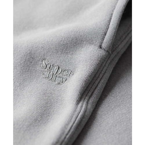 Superdry Para Mujer. W7010931A PantalóN Jogger Recto Con Efecto Lavado Gris (44), Casual, Deportivo, AlgodóN - 5
