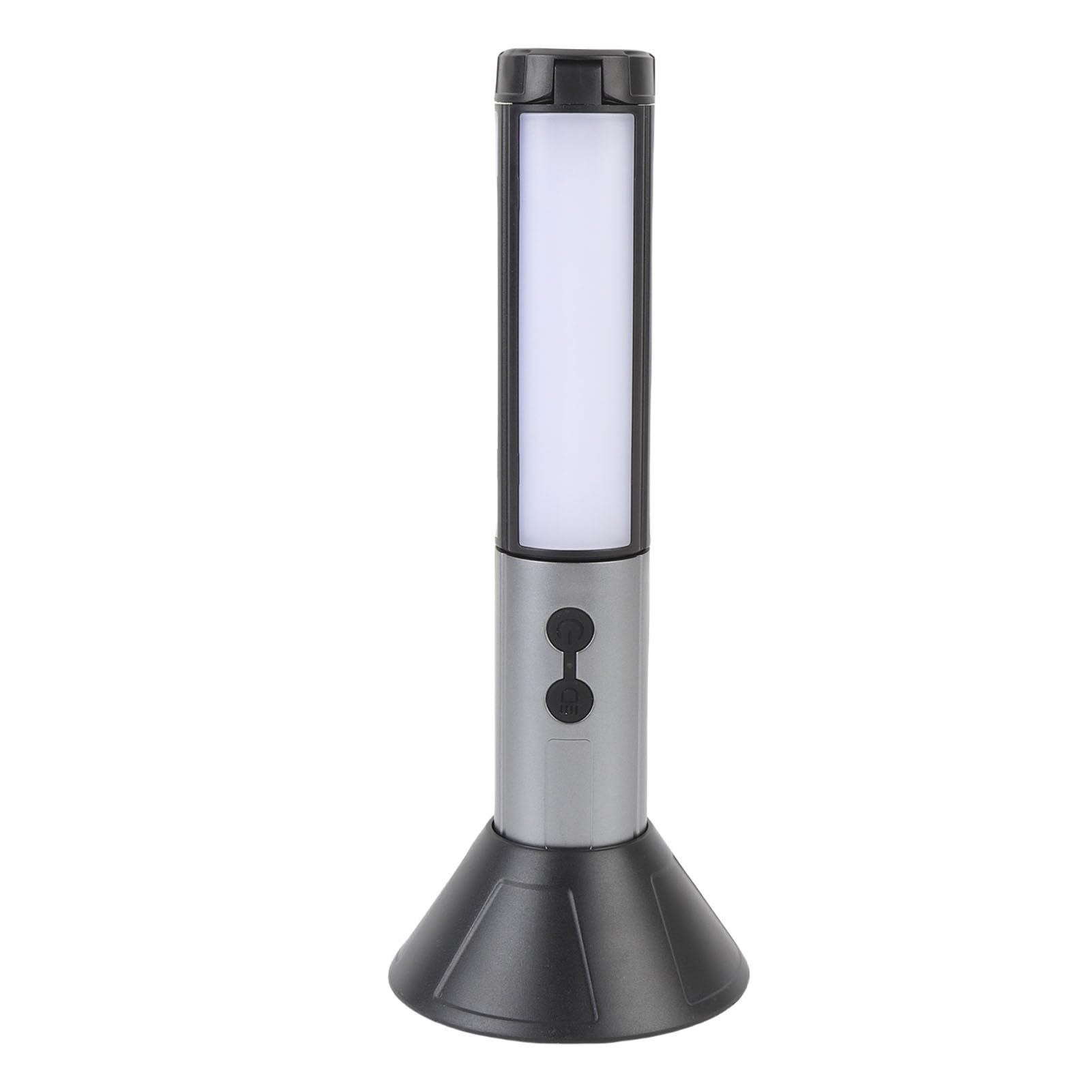 Aramox 22H Camping Lantern 5 Modes LED Work Light, Telescopic 9.9 to 20.4in Portable for Outdoor Indoor, Rechargeable Battery Powered Lantern with 180° Rotatable Heads for Camping