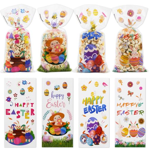 �q���p �j�̎q ���̎q �C�[�X�^�[�X�i�b�N�o�b�O 50�s�[�X 4��ނ̃X�^�C�� �C�[�X�^�[�G�b�O �o�j�[ �n�b�s�[�C�[�X�^�[�p�^�[�� �Z���n���g���[�g�o�b�O �c�C�X�g�^�C�t�� �w�Z���H�p ���Ɛ��p�[�e�B�[�L�O�i�p�i