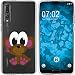 Produktbild PhoneNatic Case kompatibel mit Huawei P20 Pro Silikon-Hülle Cutiemals M3