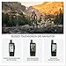 Garmin® GPSMAP® H1, Premium GPS Handheld Navigator with Color Touchscreen and Buttons, Durable IP67 Water Rating, Long Battery Life, Built-in Flashlight, Preloaded Maps