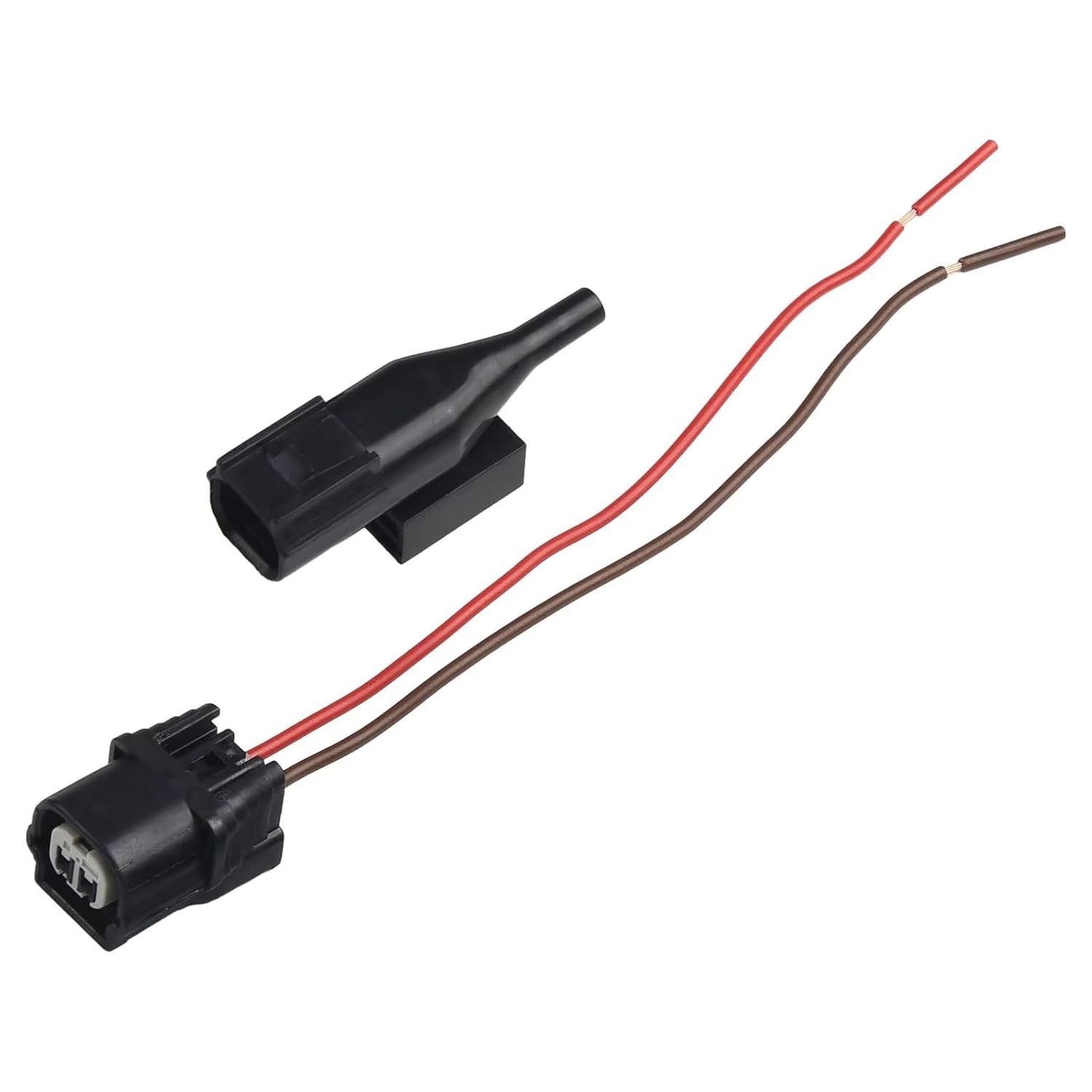 Outside Sensor for Pilot for Civic for HR-V Ambient Air Temperature Sensor Connector Pigtail 80525-TBA-A01