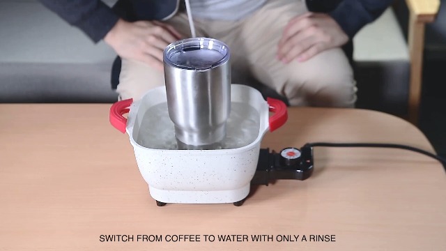 6 Vacuum+Tumbler+30oz+Stainless+Insulated