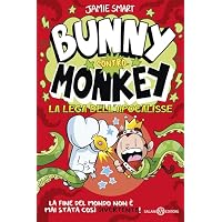 Bunny contro Monkey. La lega dell'apocalisse