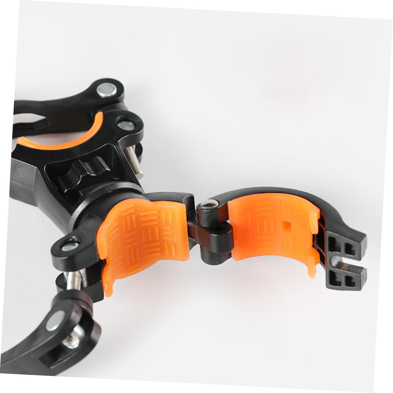 Bike Flashlight Bracket Holder for Cruiser Bike Accessories Light Night Riding