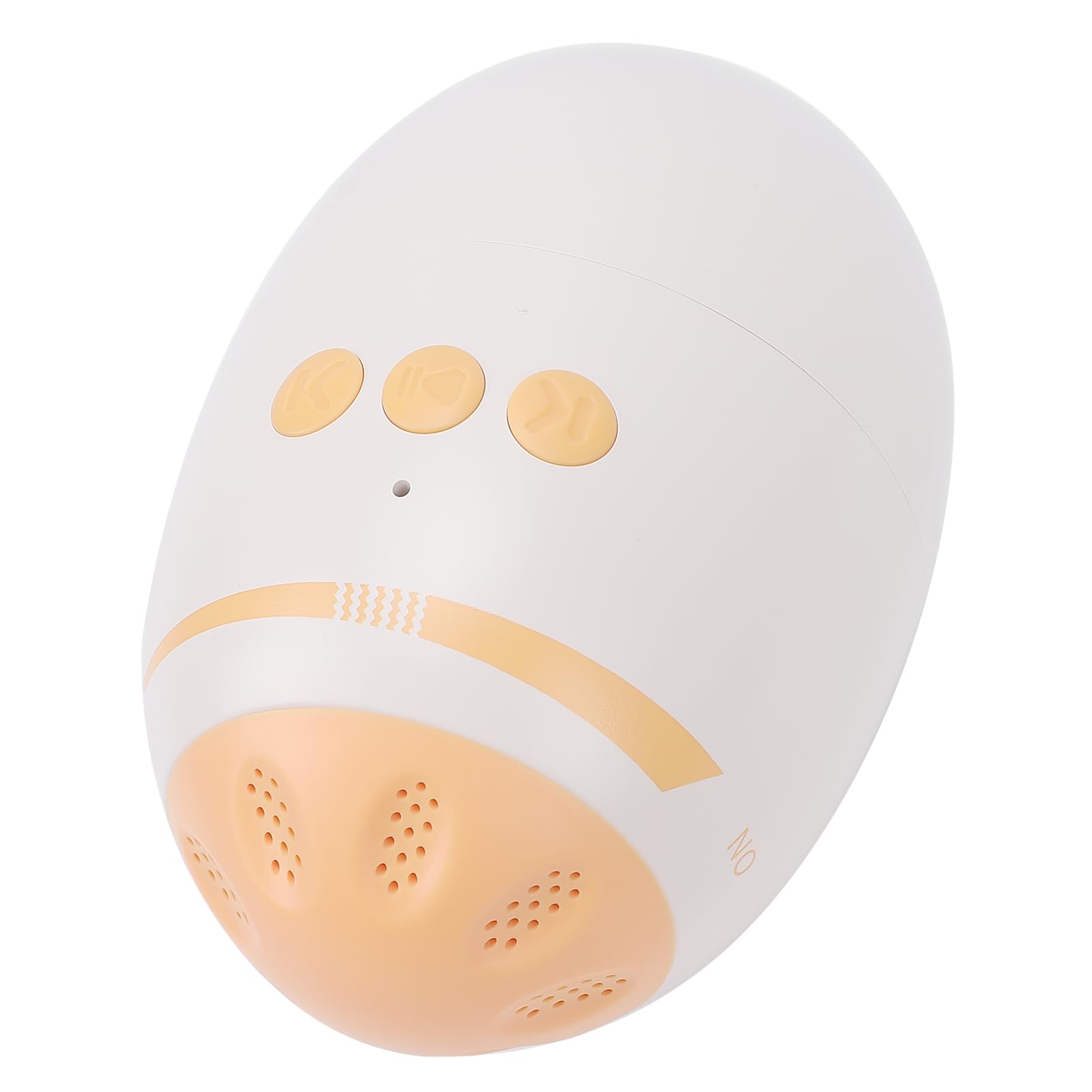 Naroote Dondolo per Culla, Succhietto Vibrante per Passeggino Portatile, Attacco Universale con Quadrante Veloce Personalizzabile, Ideale per Qualsiasi Passeggino o Carrozzina