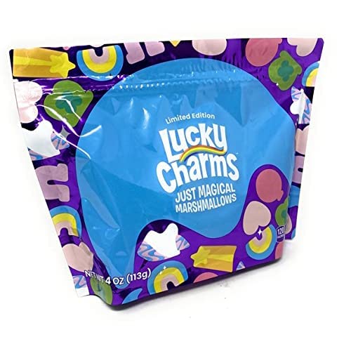 Lucky Charms Limited Edition Just Magical Marshmallows thumb #5