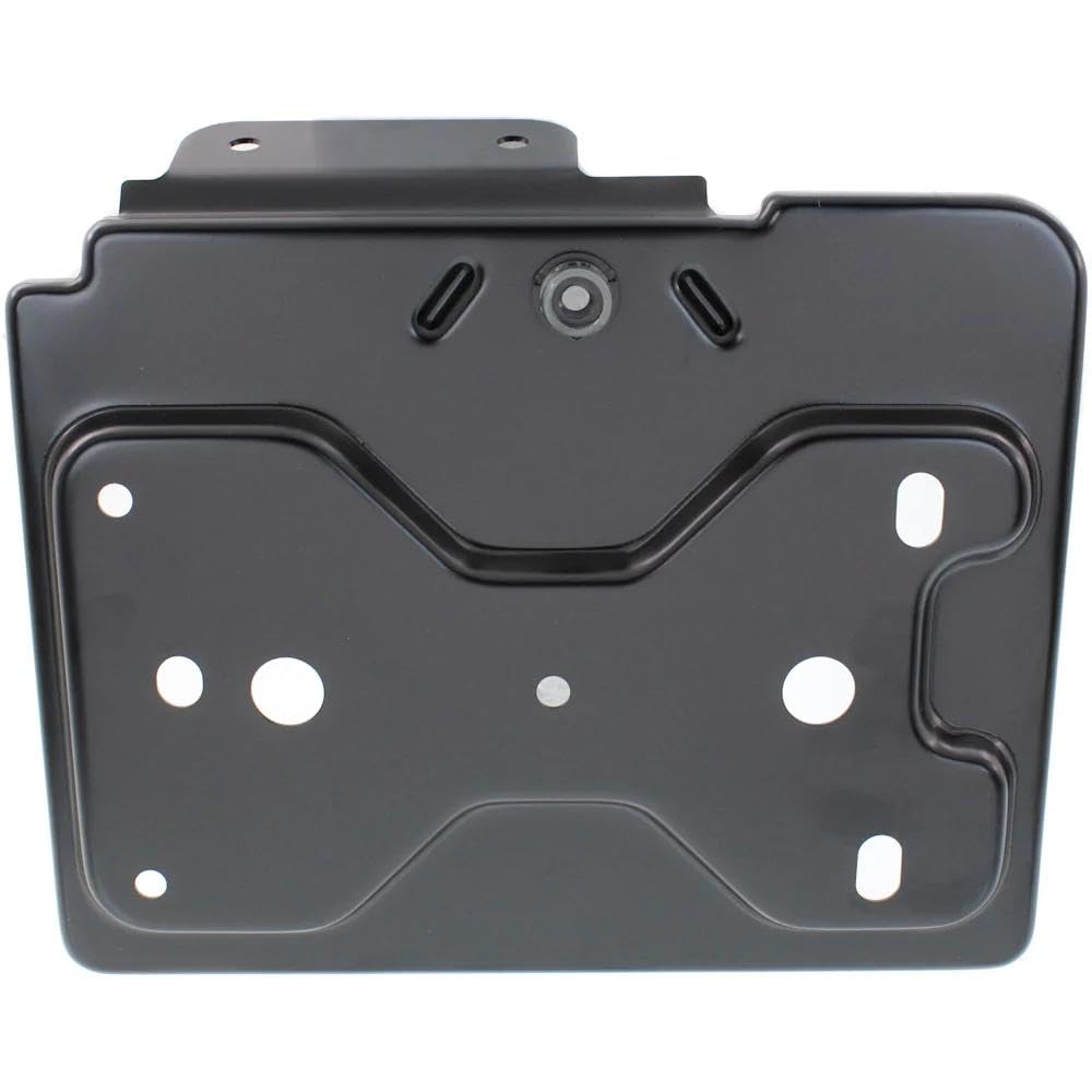 Rareelectrical Steel Battery Tray Fits 99-07 Silverado 3500 Classic Wt