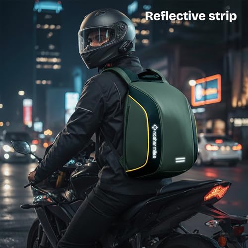 Image of Nasher Miles Corporate Backpack | Premium Polyester & PU Laptop Backpack | Ideal for Office, College, School & Travel | Men, Women, Boys, Girls
