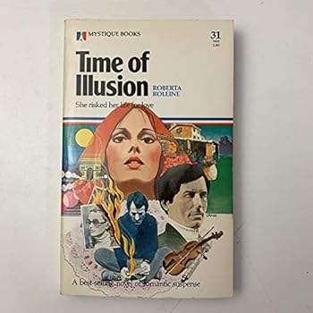 Mass Market Paperback Time of Illusion Book