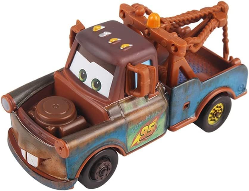 Green HTB 86 race car diecast car with dimensions