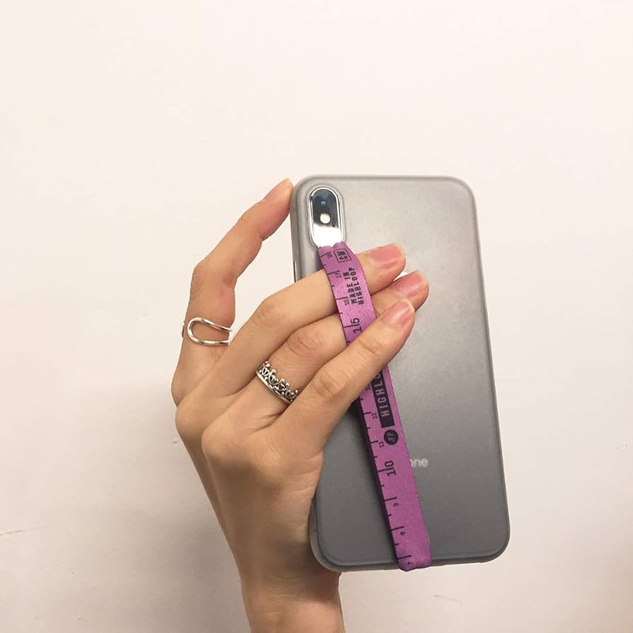 Amazon.co.jp: 【ハイループ フォンストラップ Highloop】スマホケース