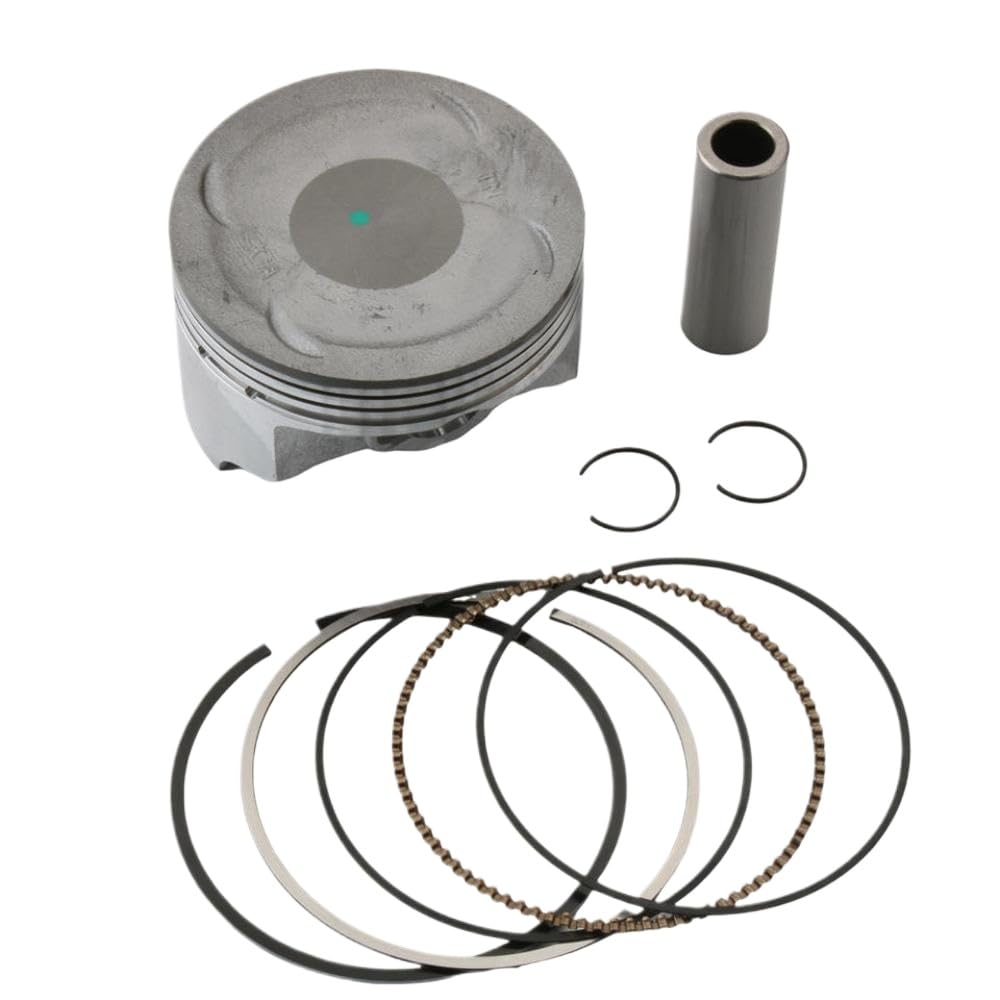 Scooter Kit de Cilindro de 75 mm Compatible con Cruisym 300 HD300i ABS Z 300I GTS300 Modelos 12100-L3A-000 12100L9L000 RFA