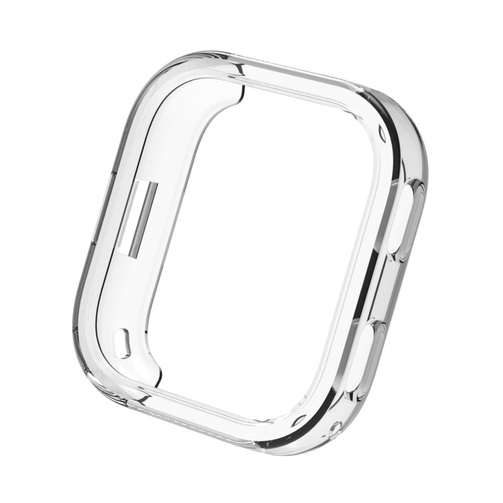 Daily Wear Smartwatch Case for BIP, TPU, Clear