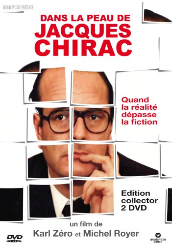 その他 Dans la Peau de Jacques Chirac [DVD] Dans la peau de Jacques Chirac: Amazon.de: DVD & Blu-ray