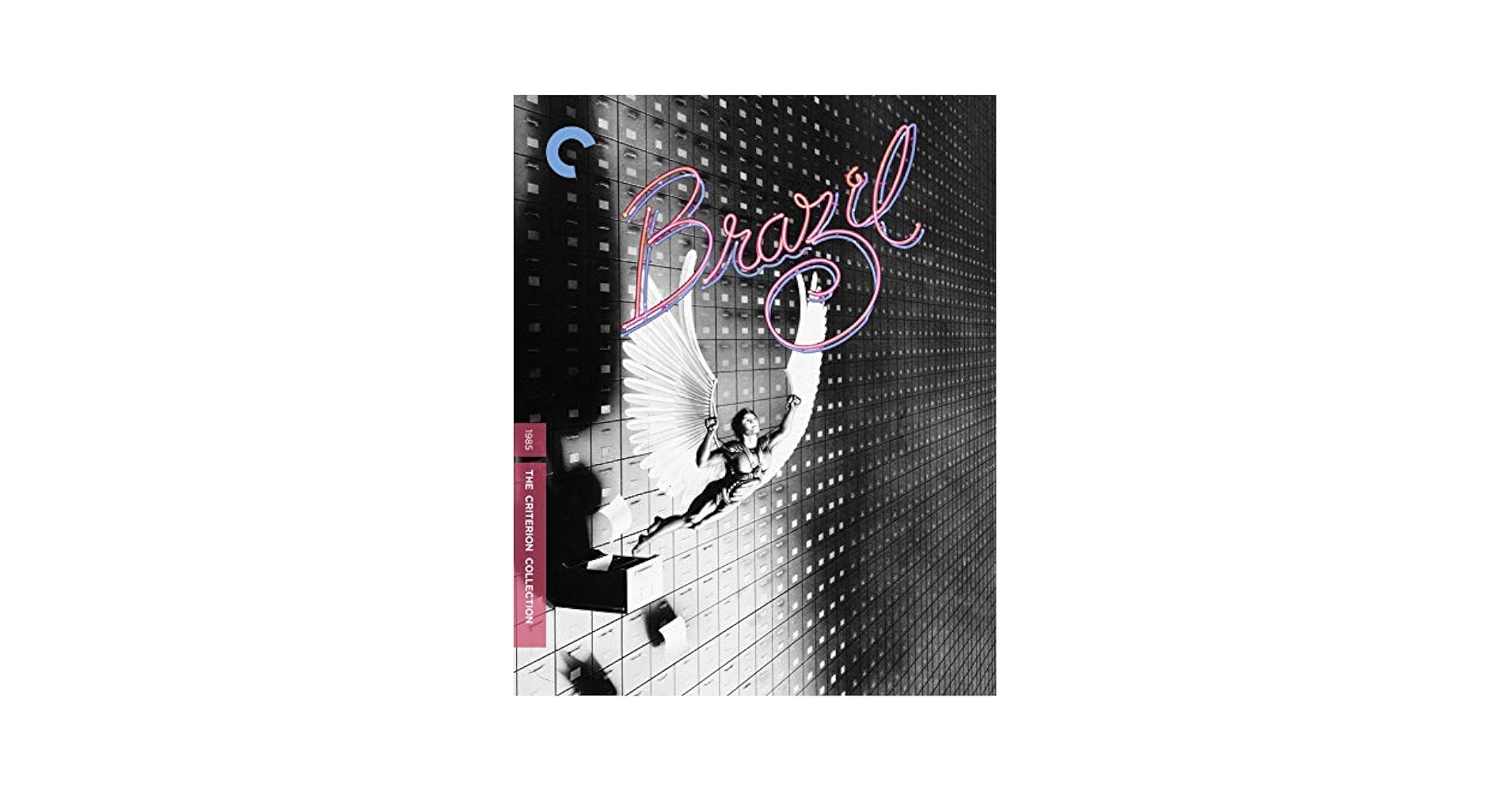Amazon.com: Brazil (The Criterion Collection) [Blu-ray