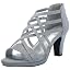 Silver Glitter