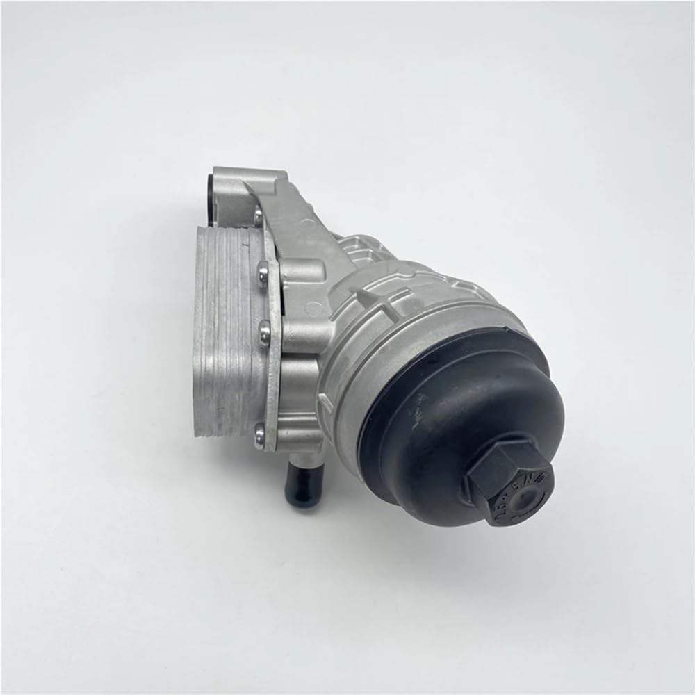 Gruppo alloggiamento filtro olio motore in alluminio 2701800810 adatto for Mercedes Benz