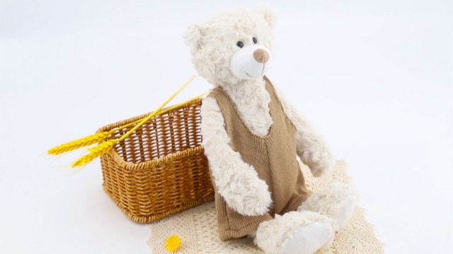 ◆ Milky Bear Fancii x Milkmochabear Milk LED Mirror