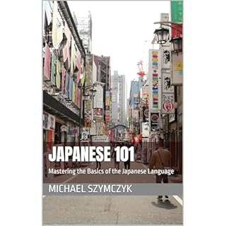 Japanese 101 Audiolibro Por Michael Szymczyk arte de portada