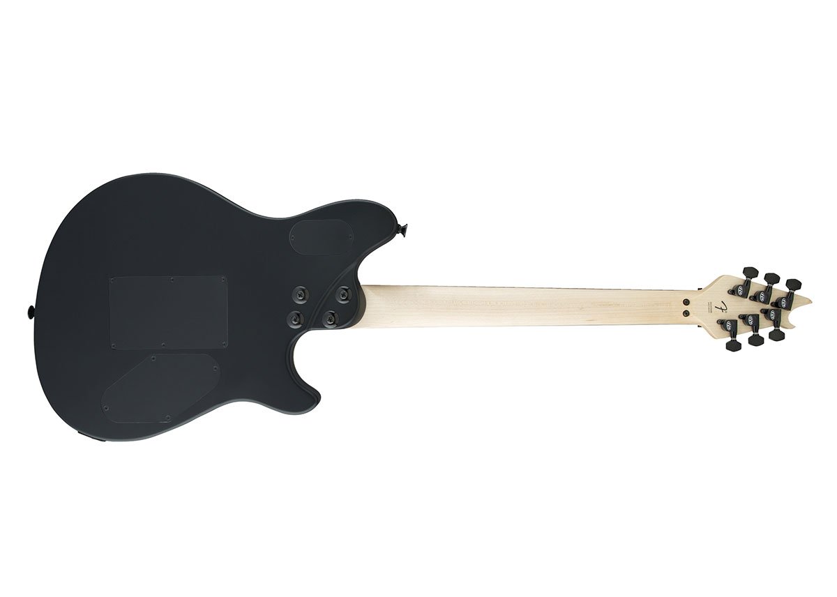 Amazon | EVH エレキギター Wolfgang® Special Left Hand, Ebony