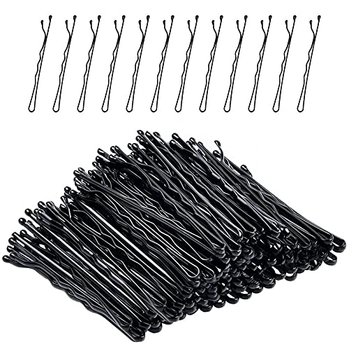 Buy Staila Bobby Pins, Black Bobby Pins for Hair Bobby Pins Bulk 120