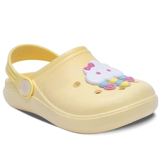 Sandália Babuche Infantil Menina Feminina Chuva de Amor 12.41