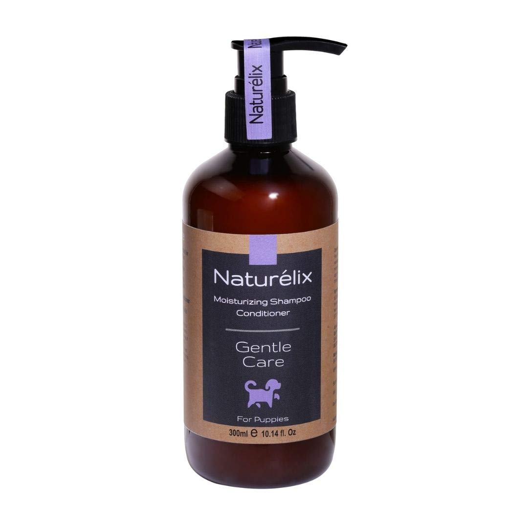 See full amazon price history chart for Naturelix Gentle Care Puppy Dog Shampoo Plus Conditioner-for Sensitive Skin-Tick Flea Repellent-300 ml Naturelix Gentle Care Puppy Dog Shampoo Plus Conditioner-for Sensitive Skin-Tick Flea Repellent-300 ml (B08XN375CC) Amazon Price History, Amazon Price Tracker