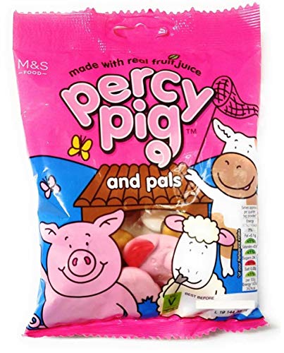 Percy Pigs Marks & Spencer | and Pals | 2 x 170g Bags