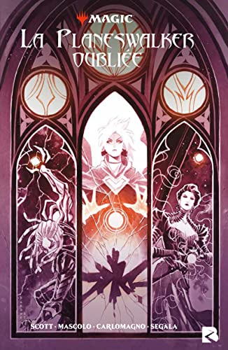  Magic: La Planeswalker oubliée
