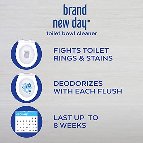 Lysol Click Gel Automatic Toilet Bowl Cleaner, Gel Toilet Bowl Cleaner