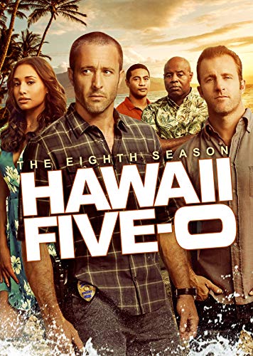 Hawaii Five-O (2010): The Eighth Season B07D58XP3Z Book Cover