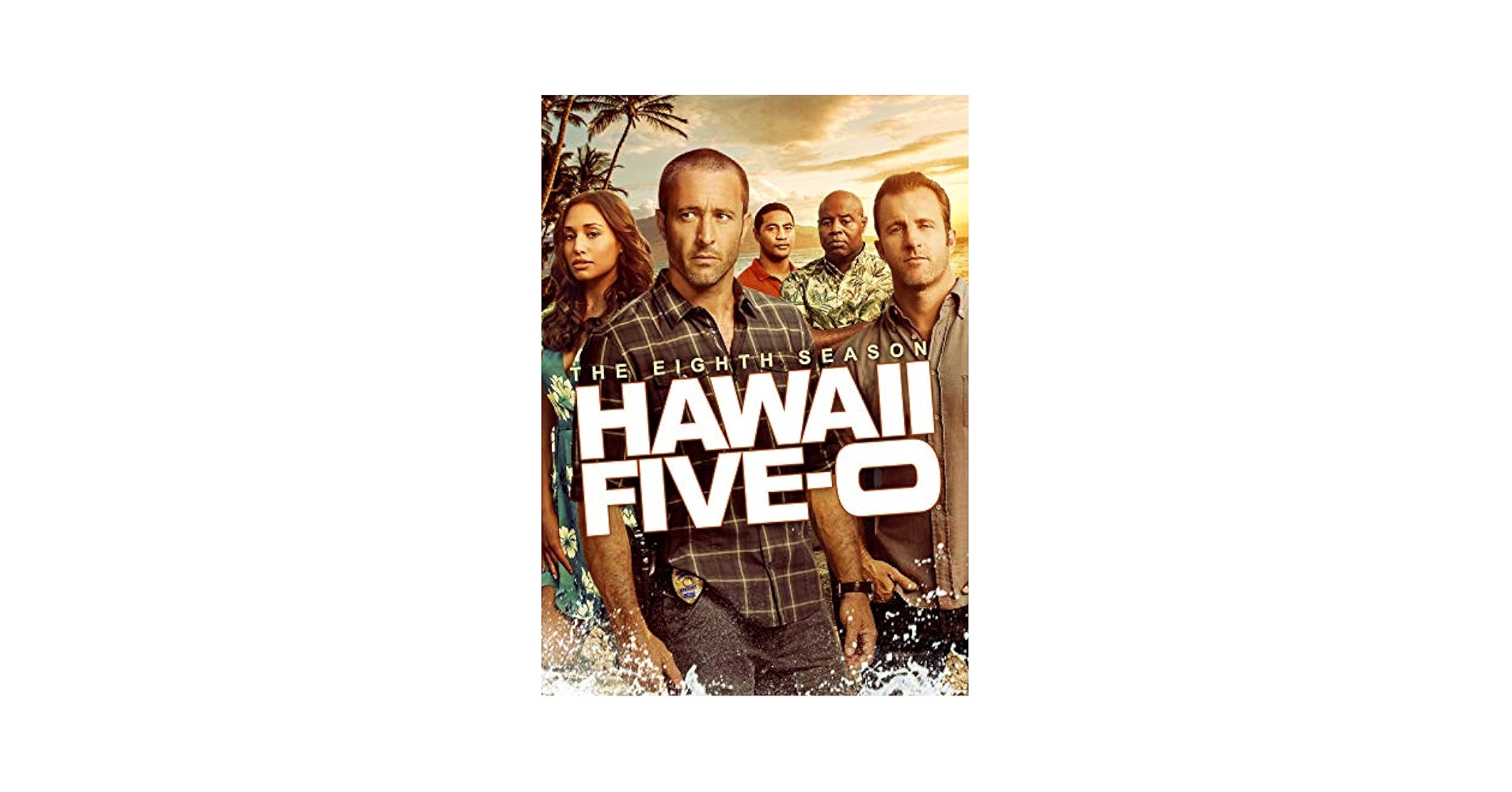Amazon.com: Hawaii Five-O (2010): The Eighth Season : Jorge