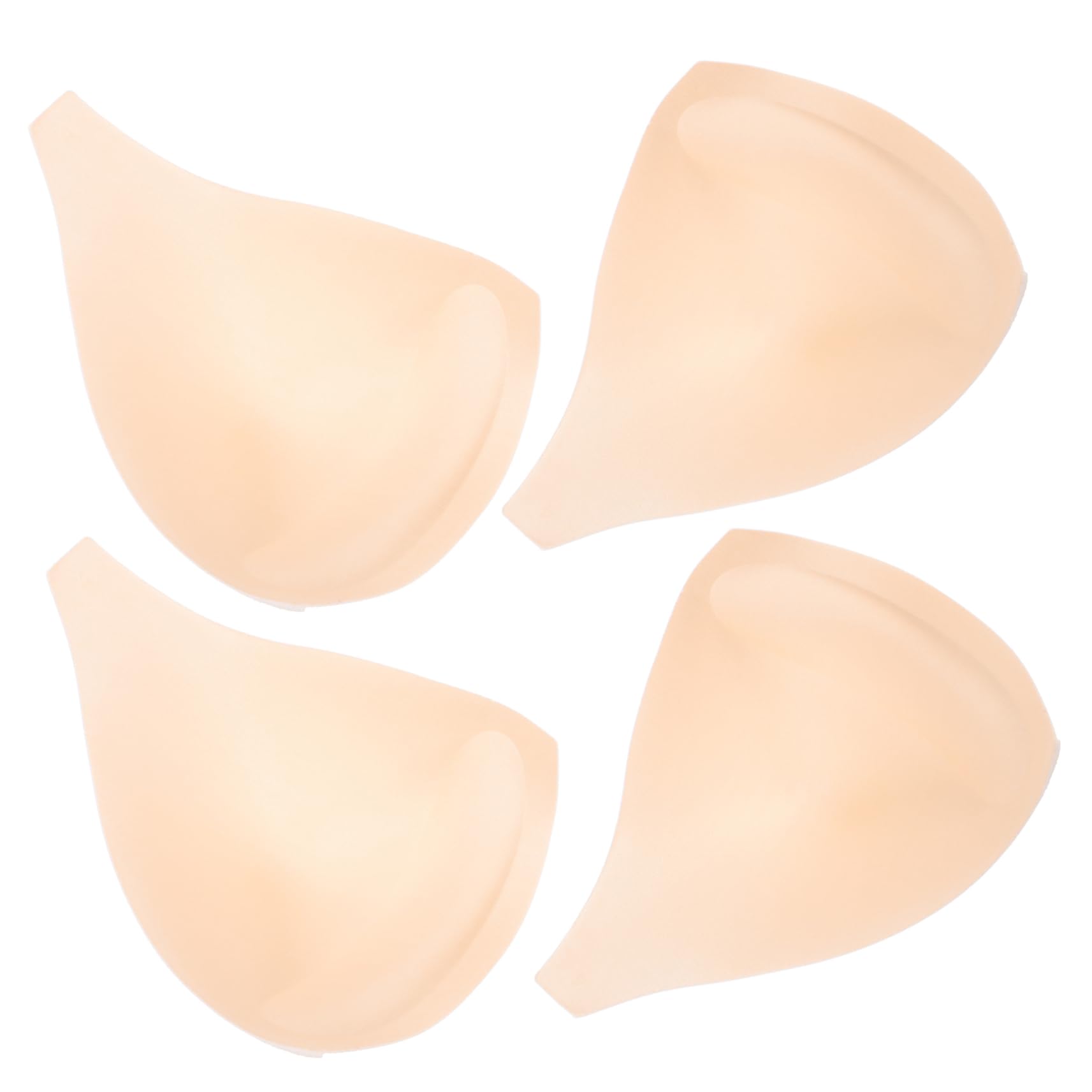 BESTYASH Portavasos Para Traje De Baño Sujetadores Lactancia Sujetadores De Lactancia Copas De Sujetador Portavasos De Coche Almohadillas De Sujetador Poliéster