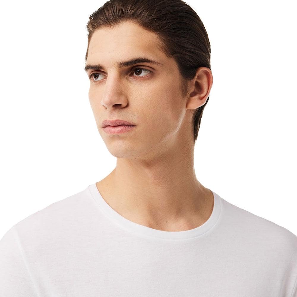Lacoste Camiseta Lacoste RAME106, Hombre, paquete de 3