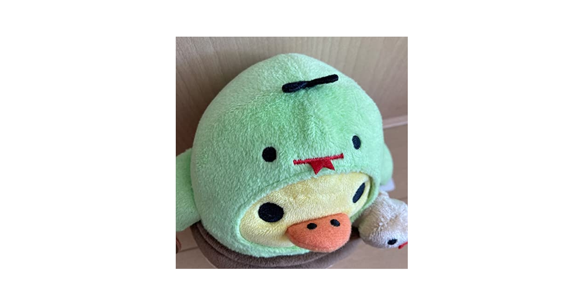 Amazon.co.jp: キイロイトリ ぬいぐるみ 干支 巳年 ヘビ タグ