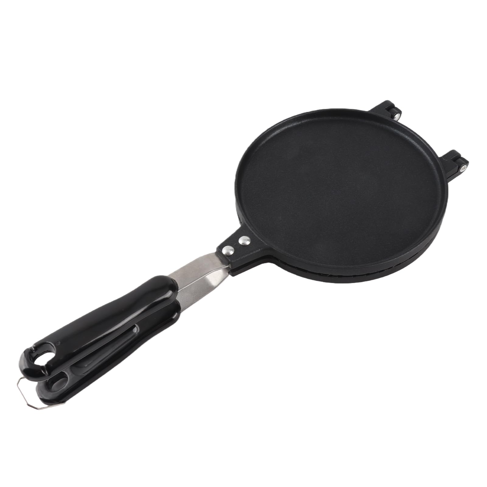 Máquina de Marquesitas para Moldes de Cono de Plancha, Tortas Calientes, Obleas, Sartén, Rollo de Huevo, Cocina Doméstica, Gas, Antiadherente, Cono de Gofres, Electrodomésticos