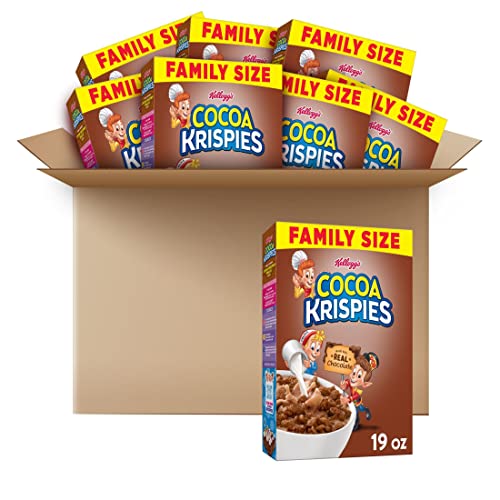 Kellogg's Cocoa Krispies
