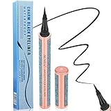 Waterproof Liquid Eyeliner Pen, Slim Black Eye Liner, Long-lasting, Smudgeproof Star Eyeliner Pencil, Eye Makeup Tools