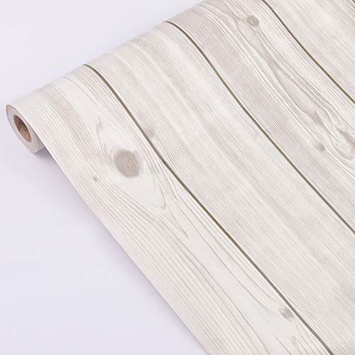 Image of OREN EMPOWER- create your choices OE HY9319 WP S Wallpapers for Walls Living Room (Covered Area - 45(w) x 330(h) cm, Color - Multi, Pattern - White Stripes)
