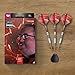 TARGET Darts Stephen Bunting G5 95% Tungsten Dart Set (25G), Steel Tip Swiss Point Darts | Generation 5 Player Edition Darts with Swiss Points, Professional Darts Set, Swiss Point Tool Included