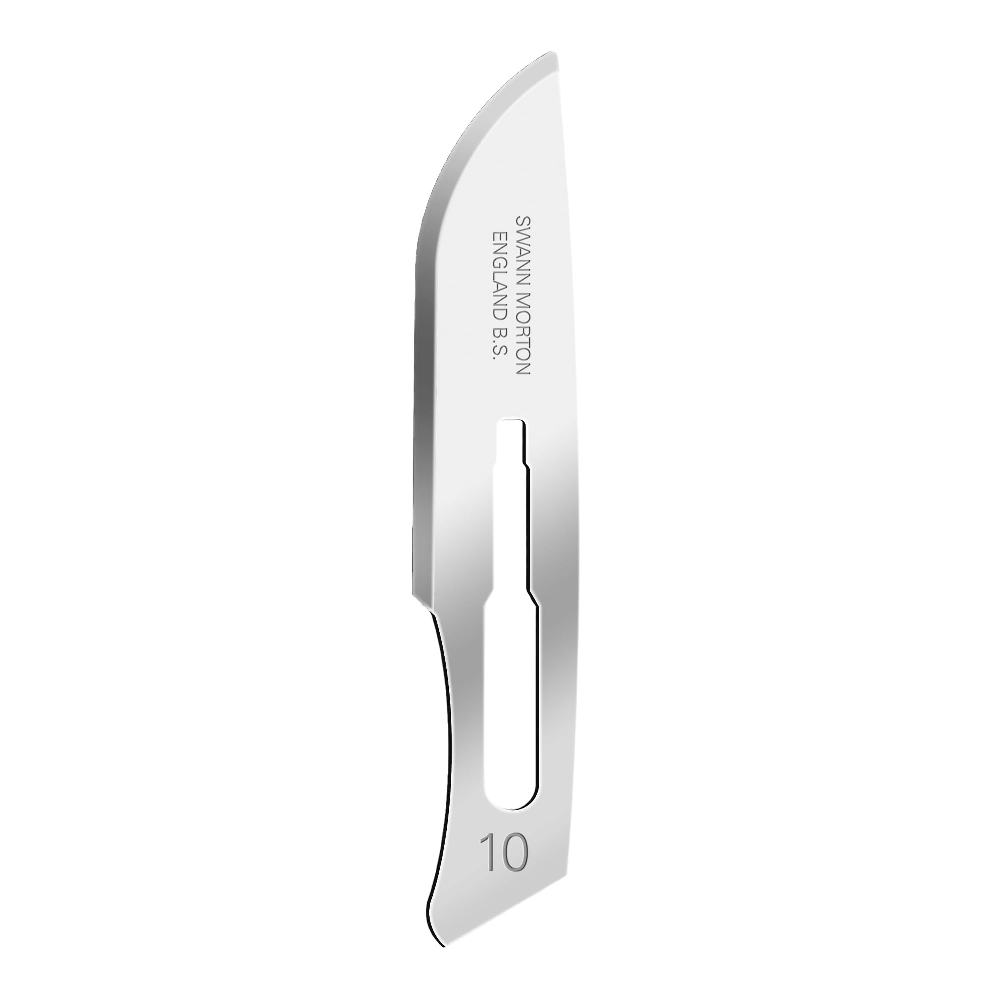 Swann Morton Scalpel Blade #14 - Dermaplane Blade, Box of 100 — Amazon image 9