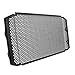Protector Parrilla Radiador De Moto para Yamaha Xsr900 2016-2019 Red Protección Refrigeración por Agua Protector Rejilla De Radiador Anticaída Motocicleta Cubierta Malla Aleación