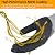 NEOTRIL Safety Work Gloves MicroFoam Nitrile Coated-3 Pairs, Seamless Knit Nylon Bulk Pack Working Gloves with Grip for Men Women Light Duty Work,Automotive,Warehouse (Gray,L)