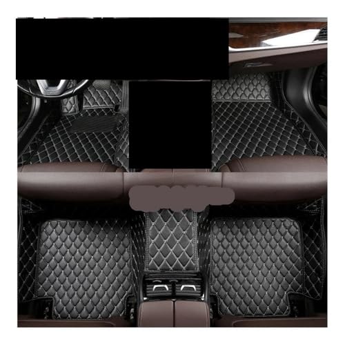 Tapis de sol de voiture anti-saleté pour Série 1 E88 protection coffre incluse