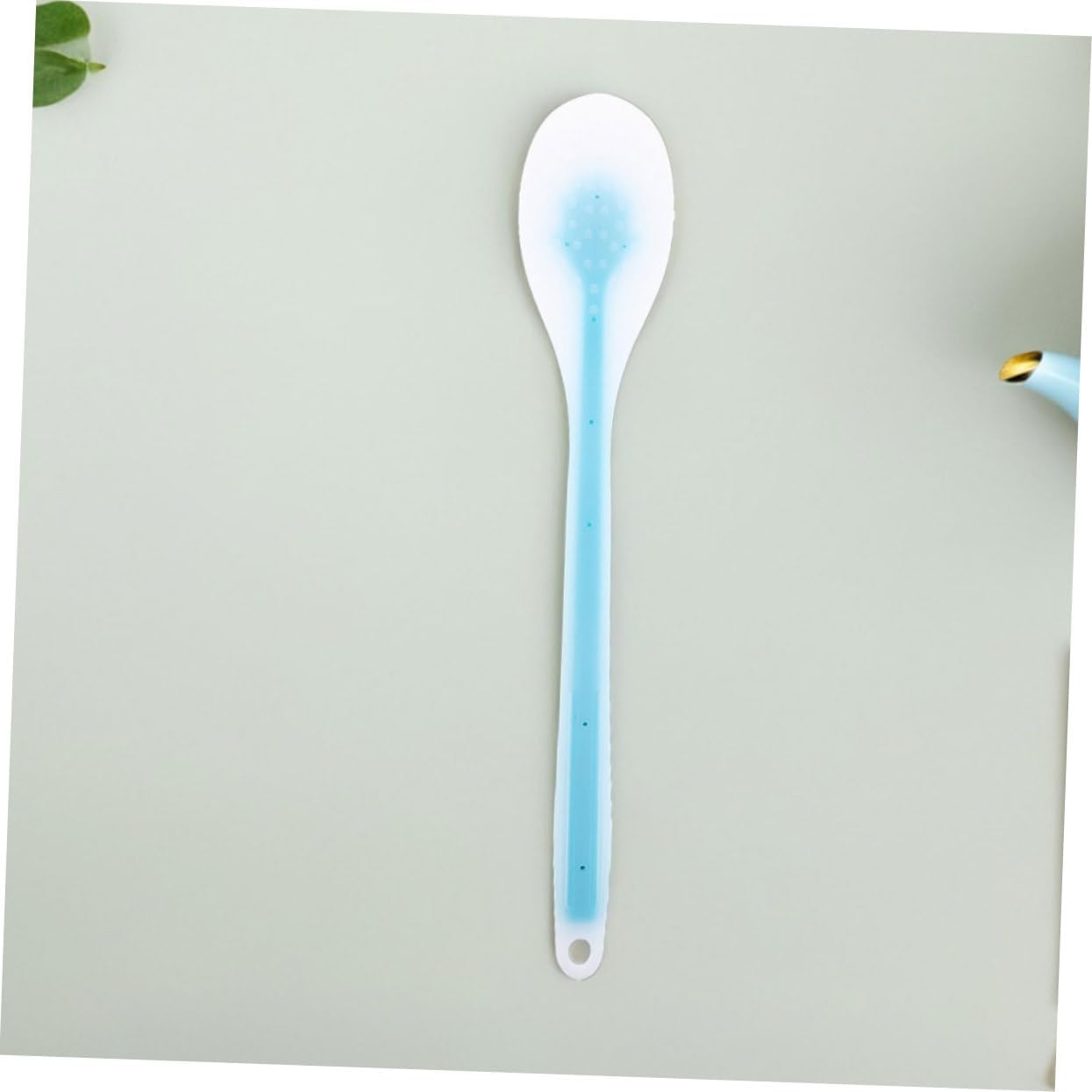 2pcs Body Lotion Applicator Tool Convenient Back and Feet Lotion Applicator for Sunscreen and Cream Versatile Self-Application Brush