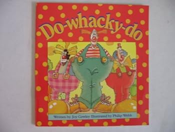 Paperback Do-whacky-do - Read-along Book Stage 2 Book